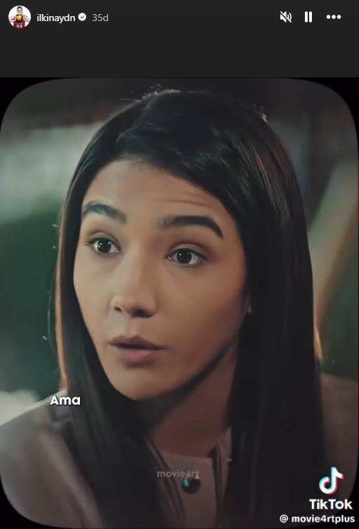 İlkin Aydın yine farkını gösterdi: Bu sefer de Aybüke Pusat'a destek çıktı 4